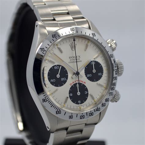 vintage rolex daytona watches for sale|used rolex daytona stainless steel.